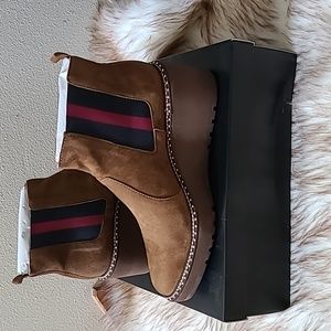 NIB CECELIA New York Gemma Boots size 9.5